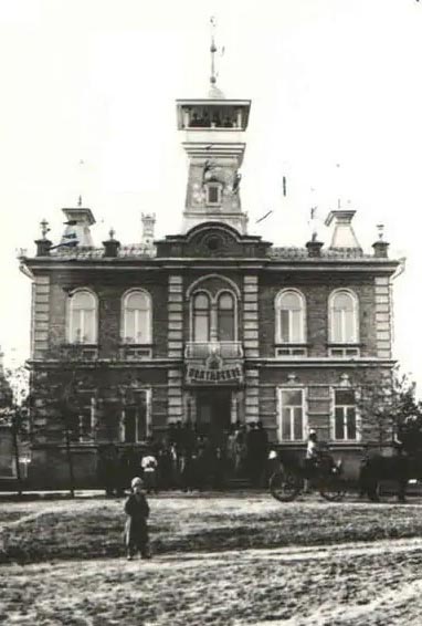 Полтавська